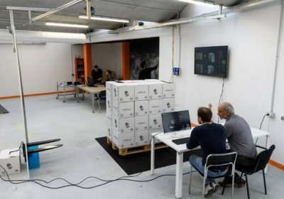 Arrivano i carrelli elevatori smart per spostare le merci