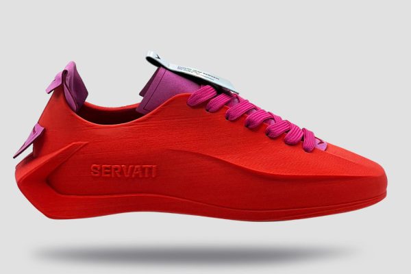 Servati, la startup che stampa in 3D le sneaker, rappresenterà l'Italia all'Expo di Osaka