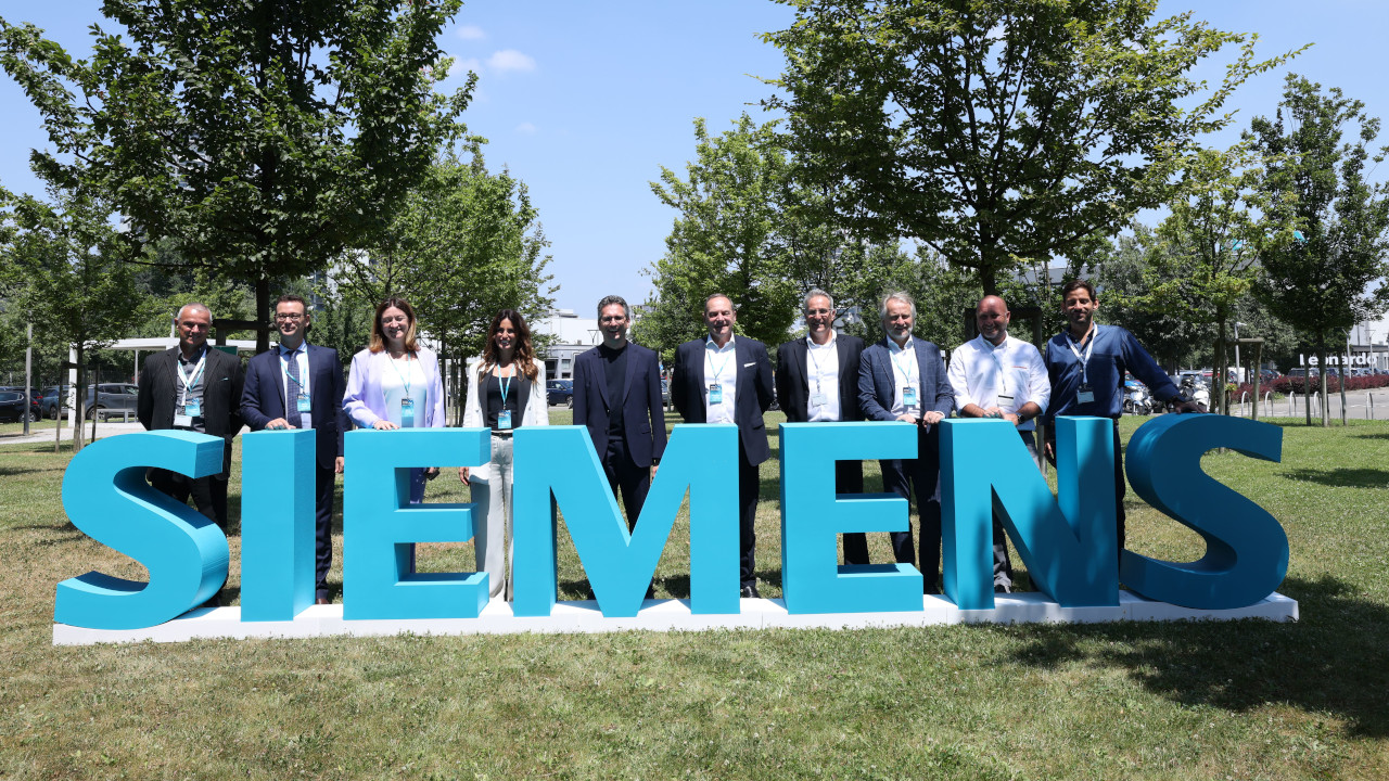 Siemens Tech Talks: ecco come le imprese italiane usano l'IA