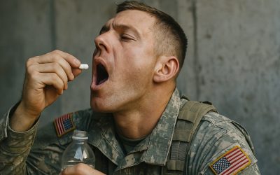 Soldati immuni allo stress grazie a una pillola, la nuova ricerca della DARPA