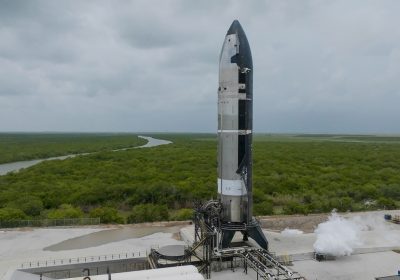 SpaceX Starship: questa la possibile causa dell'esplosione di Ship 36 durante i test