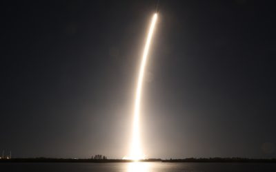 SpaceX si prepara per una nuova missione verso la ISS: data di lancio prevista per il 19 giugno