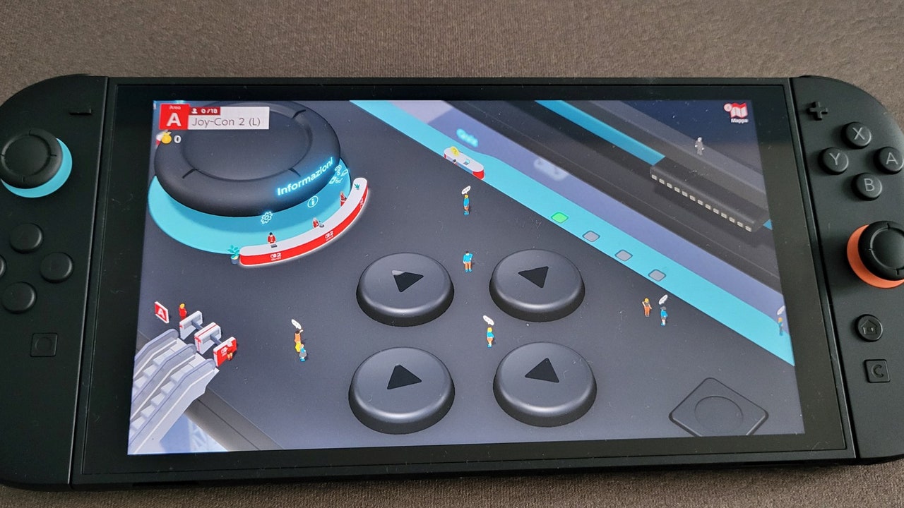 Switch 2 modificata, Nintendo ha già bannato migliaia di esemplari