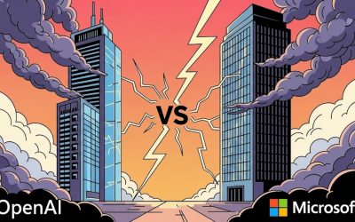Tensione ai massimi livelli tra OpenAI e Microsoft: in gioco c'è il futuro dell'intelligenza artificiale
