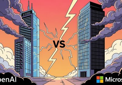 Tensione ai massimi livelli tra OpenAI e Microsoft: in gioco c'è il futuro dell'intelligenza artificiale