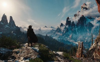The Witcher 4: la nuova Gameplay Tech Demo mostra il pieno potenziale di Unreal Engine 5 e del nuovo titolo CDPR
