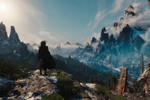 The Witcher 4: la nuova Gameplay Tech Demo mostra il pieno potenziale di Unreal Engine 5 e del nuovo titolo CDPR