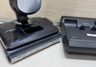 Tineco Floor One S9 Artist: pulisce casa e si lava da solo