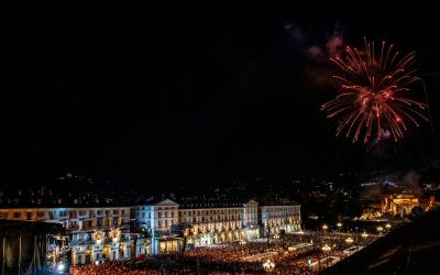 40.000 persone celebrano San Giovanni con il concerto “Torino is Fantastic”