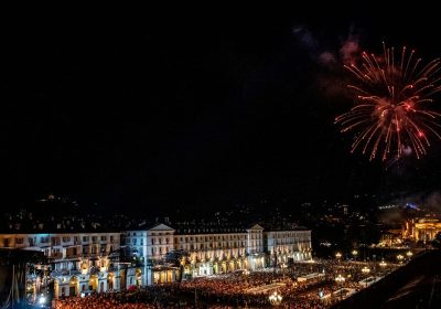 40.000 persone celebrano San Giovanni con il concerto “Torino is Fantastic”