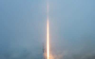 Ora in orbita ci sono sette satelliti più e la costellazione italiana Iride prende forma con il nuovo lancio record di Argotec