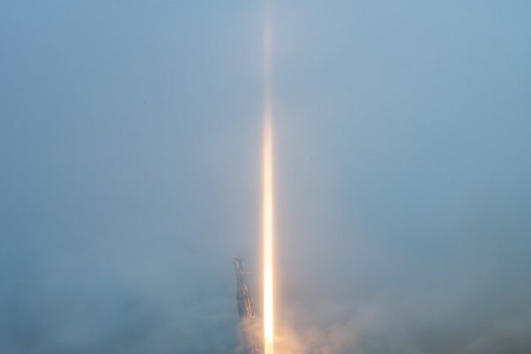 Ora in orbita ci sono sette satelliti più e la costellazione italiana Iride prende forma con il nuovo lancio record di Argotec