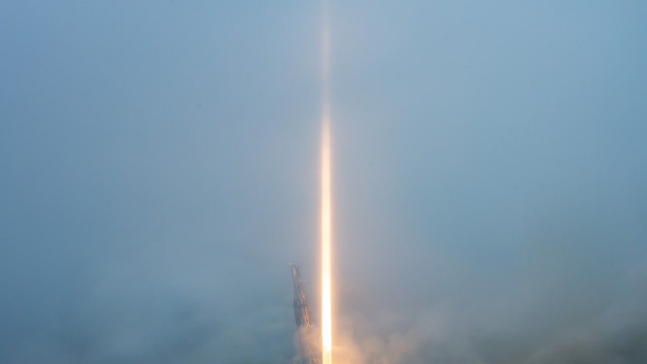 Ora in orbita ci sono sette satelliti più e la costellazione italiana Iride prende forma con il nuovo lancio record di Argotec