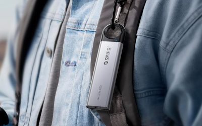 Trasferimenti lampo a 68€: SSD portatile ORICO da 1TB in offerta su Amazon