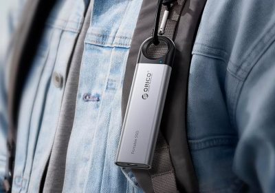 Trasferimenti lampo a 68€: SSD portatile ORICO da 1TB in offerta su Amazon