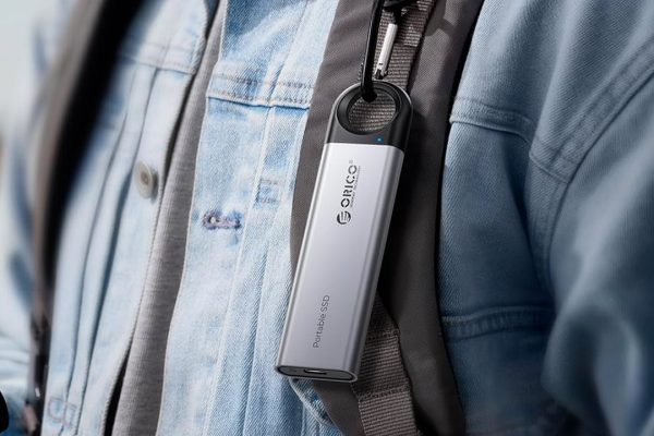 Trasferimenti lampo a 68€: SSD portatile ORICO da 1TB in offerta su Amazon