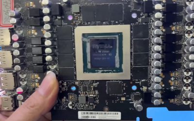 Truffa delle GeForce RTX 4090 contraffatte, (quasi) indistinguibili da quelle originali