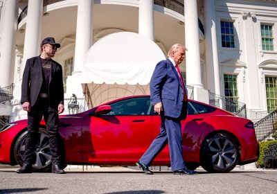 Azioni Tesla, la faida tra Musk e Trump è già diventata un grosso guaio per la casa
