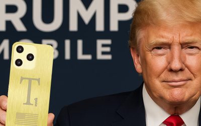 Trump T1 Phone come Stonex One di Facchinetti: un rebrending cinese che sa di déjà-vu all'italiana