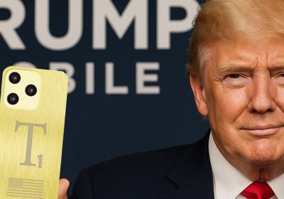Trump T1 Phone come Stonex One di Facchinetti: un rebrending cinese che sa di déjà-vu all'italiana