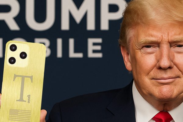 Trump T1 Phone come Stonex One di Facchinetti: un rebrending cinese che sa di déjà-vu all'italiana