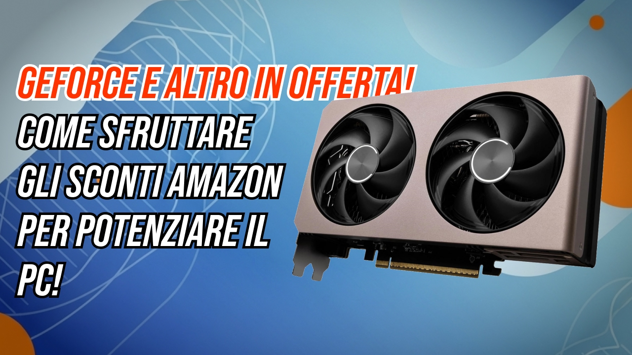 Prezzi in picchiata sull'hardware PC: GPU, CPU e monitor in offerta per l'upgrade