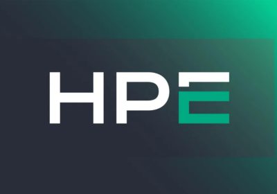 Un nuovo logo per HPE, per sottolineare la nuova identità e visione dell'azienda