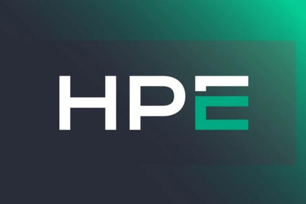 Un nuovo logo per HPE, per sottolineare la nuova identità e visione dell'azienda