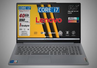 Una super offerta Amazon: portatile Lenovo con Intel i7, 40GB di RAM e SSD da 1TB a meno di 810€