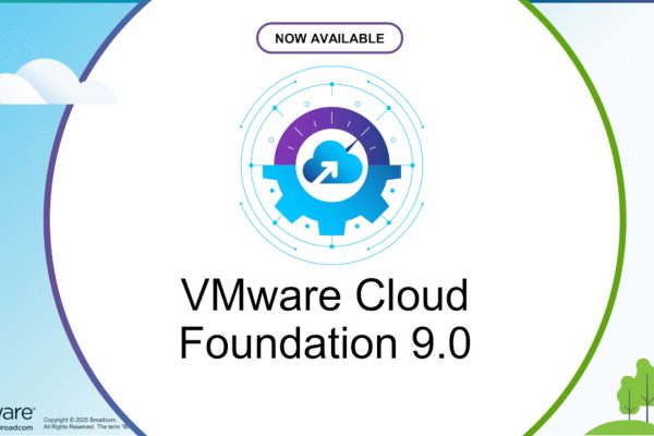 VMware Cloud Foundation 9.0: il private cloud secondo Broadcom