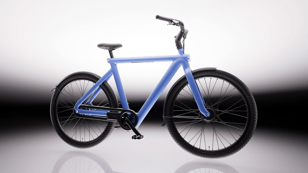 VanMoof torna dalla bancarotta con nuove e-bike: stesso stile ma più fattibili