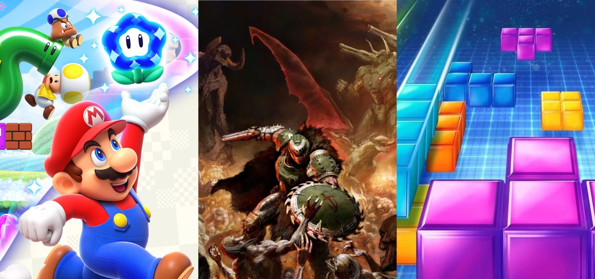 I videogiochi immortali che hanno fatto la storia