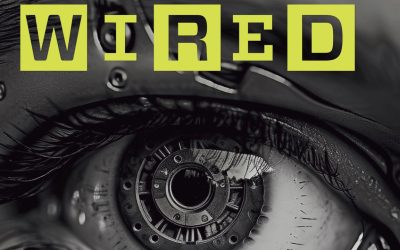 Wired, è in edicola il nuovo numero che parla, guarda un po’, di intelligenza artificiale
