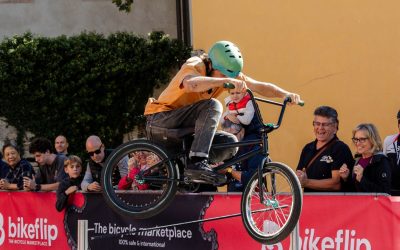 Bikeflip, sul marketplace arrivano abbigliamento e accessori
