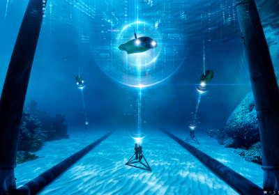 Wsense, la startup che vuole portare il wifi in fondo al mare