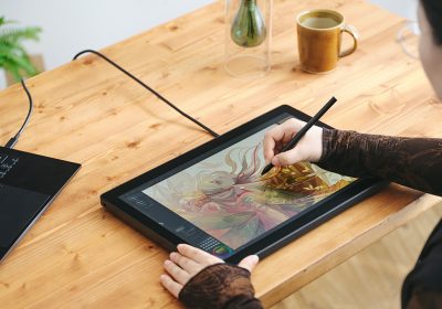 Wacom, ecco la gamma di display interattivi professionali Cintiq 16, Cintiq 24 e Cintiq 24 touch