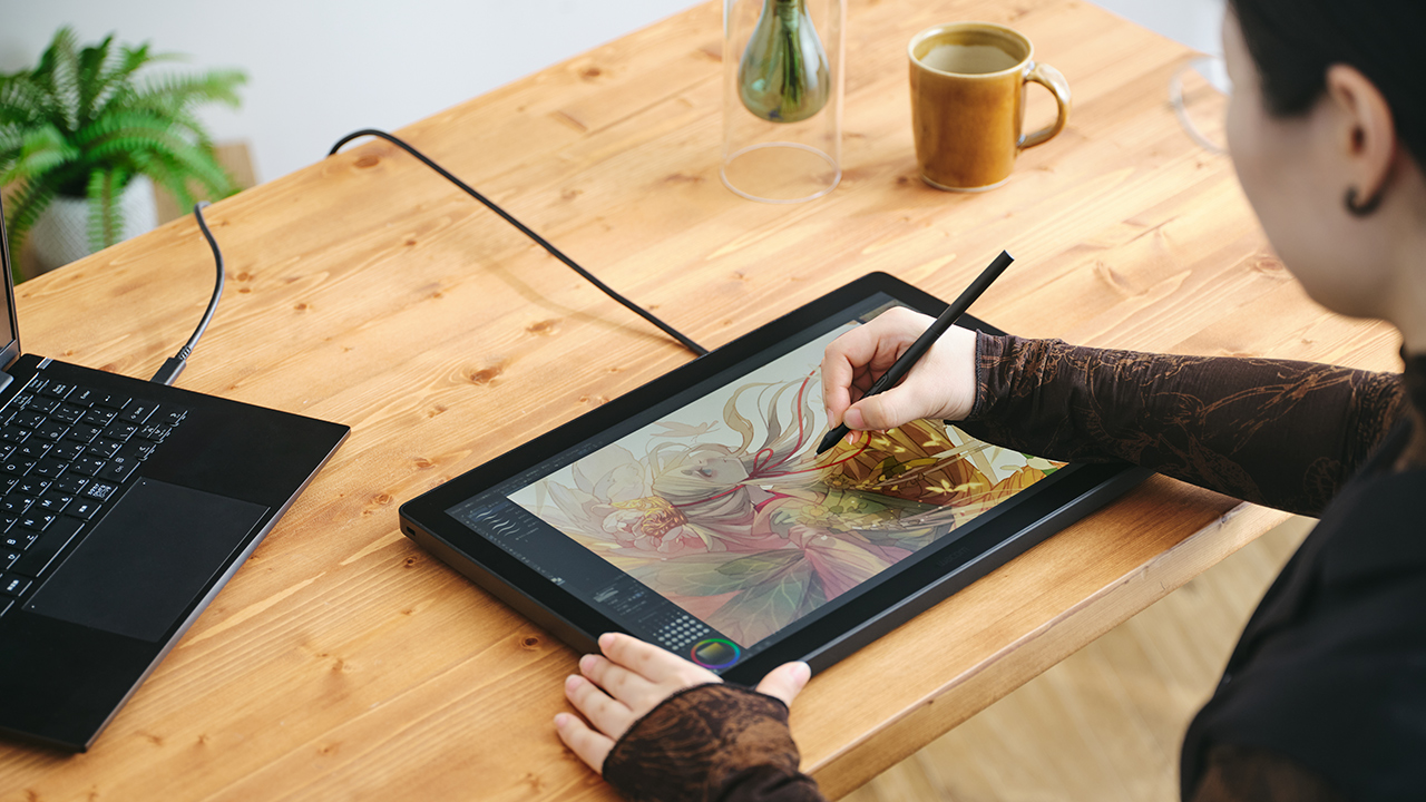 Wacom, ecco la gamma di display interattivi professionali Cintiq 16, Cintiq 24 e Cintiq 24 touch