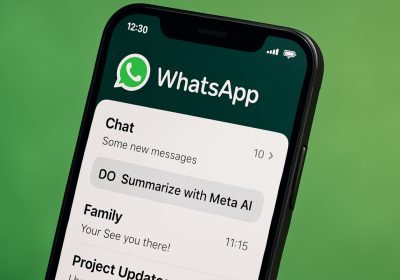 WhatsApp, arriva l’IA che riassume i messaggi non letti: cosa cambia per gli utenti