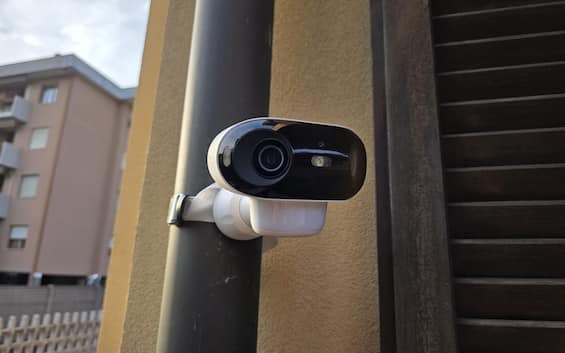 Reolink Argus 4 Pro, videosorveglianza in 4K