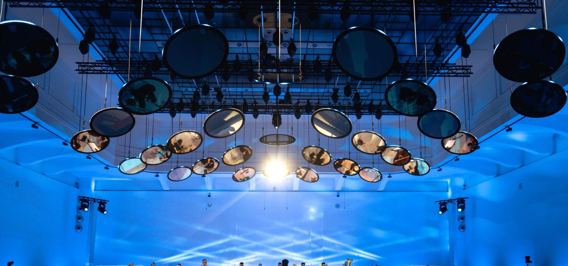 Johann Strauss, il valzer Sul bel Danubio blu è stato trasmesso nello spazio