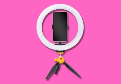 15 ring light perfette per le riprese con smartphone e webcam