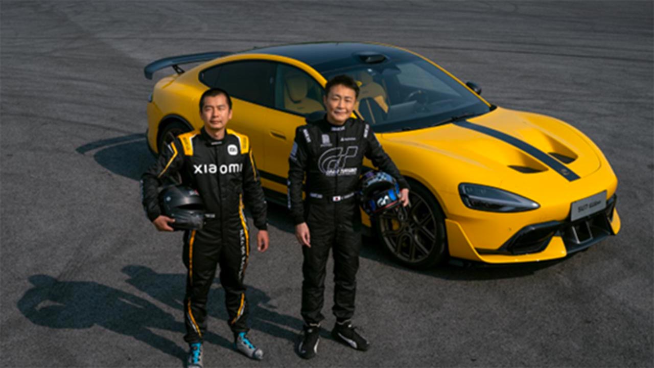 Xiaomi SU7 Ultra arriva su Gran Turismo 7: la partnership che unisce innovazione reale e virtuale