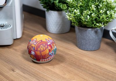 Lo speaker Echo Dot celebra Roma con un’edizione limitata