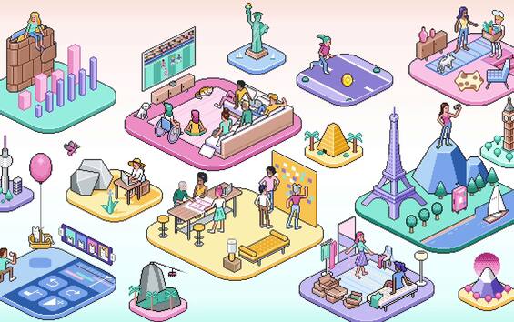 App Store di Apple, nel 2024 generati 1.300 miliardi di dollari