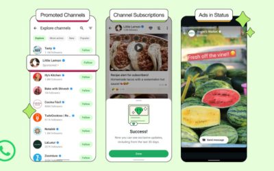 WhatsApp, arrivano anche pubblicità e abbonamenti – Telecomunicazioni