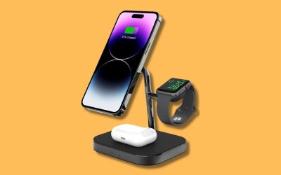 Le migliori basi di ricarica wireless per dispositivi Apple
