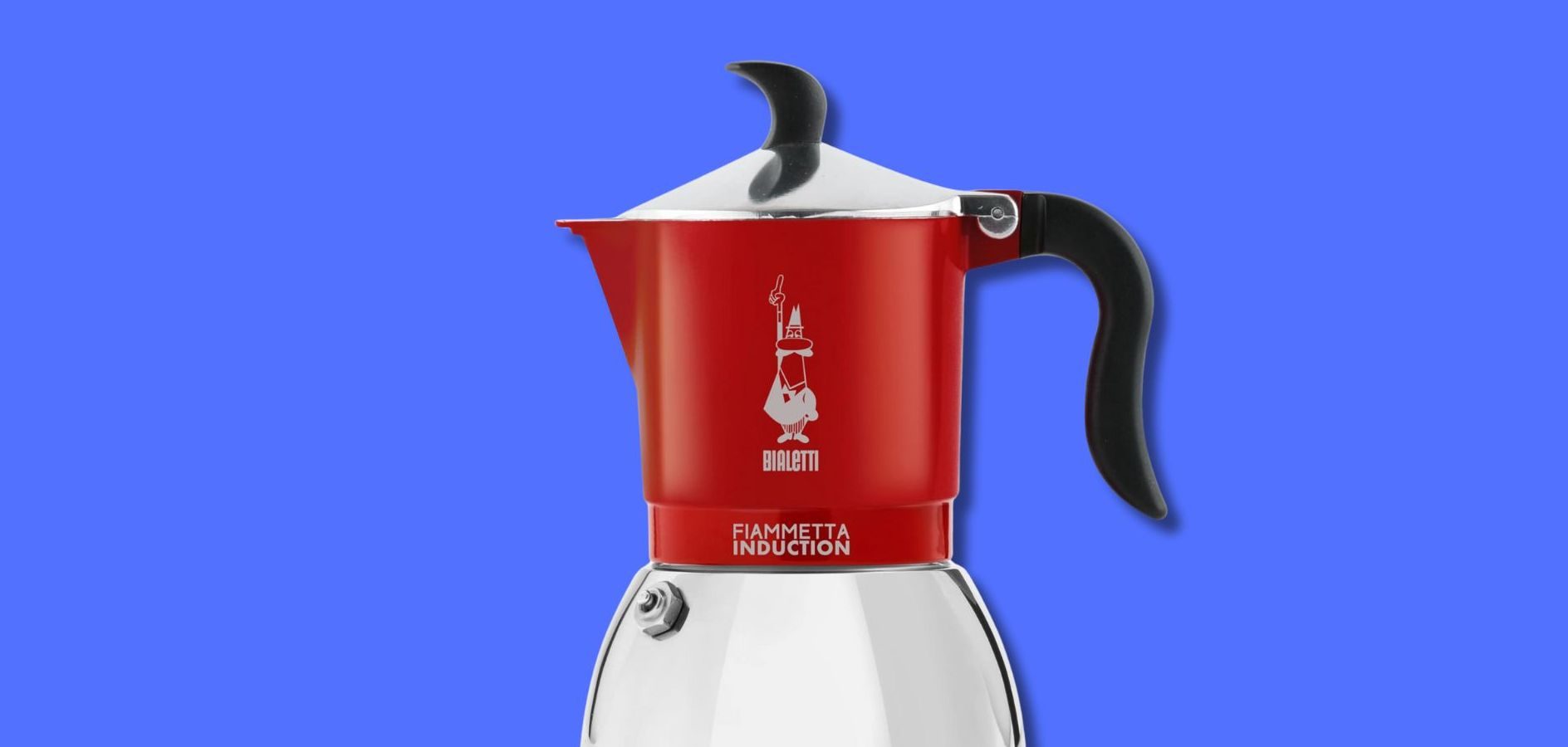 Le caffettiere a induzione del momento tra caldaie bi-layer e design ergonomici