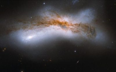 Via Lattea e lo scontro con Andromeda, le probabilità di una fine così catastrofica sono piuttosto basse