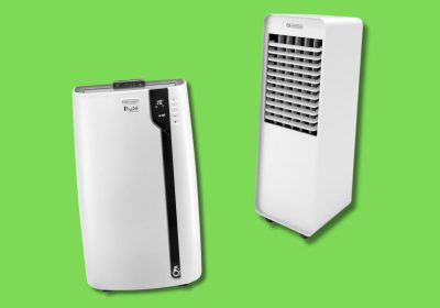 Condizionatore portatile o raffrescatore evaporativo? Differenze e modelli top