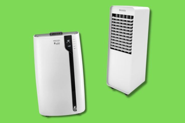 Condizionatore portatile o raffrescatore evaporativo? Differenze e modelli top